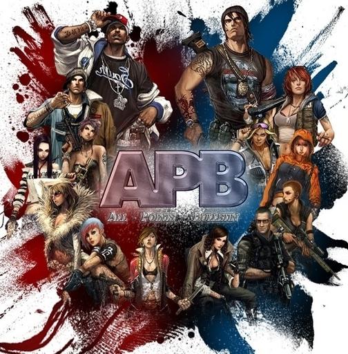 APB: Reloaded - Входя в новый мир (дополнение к обзору ЗБТ)